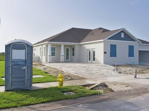 Portable restroom solutions in Dequincy, LA